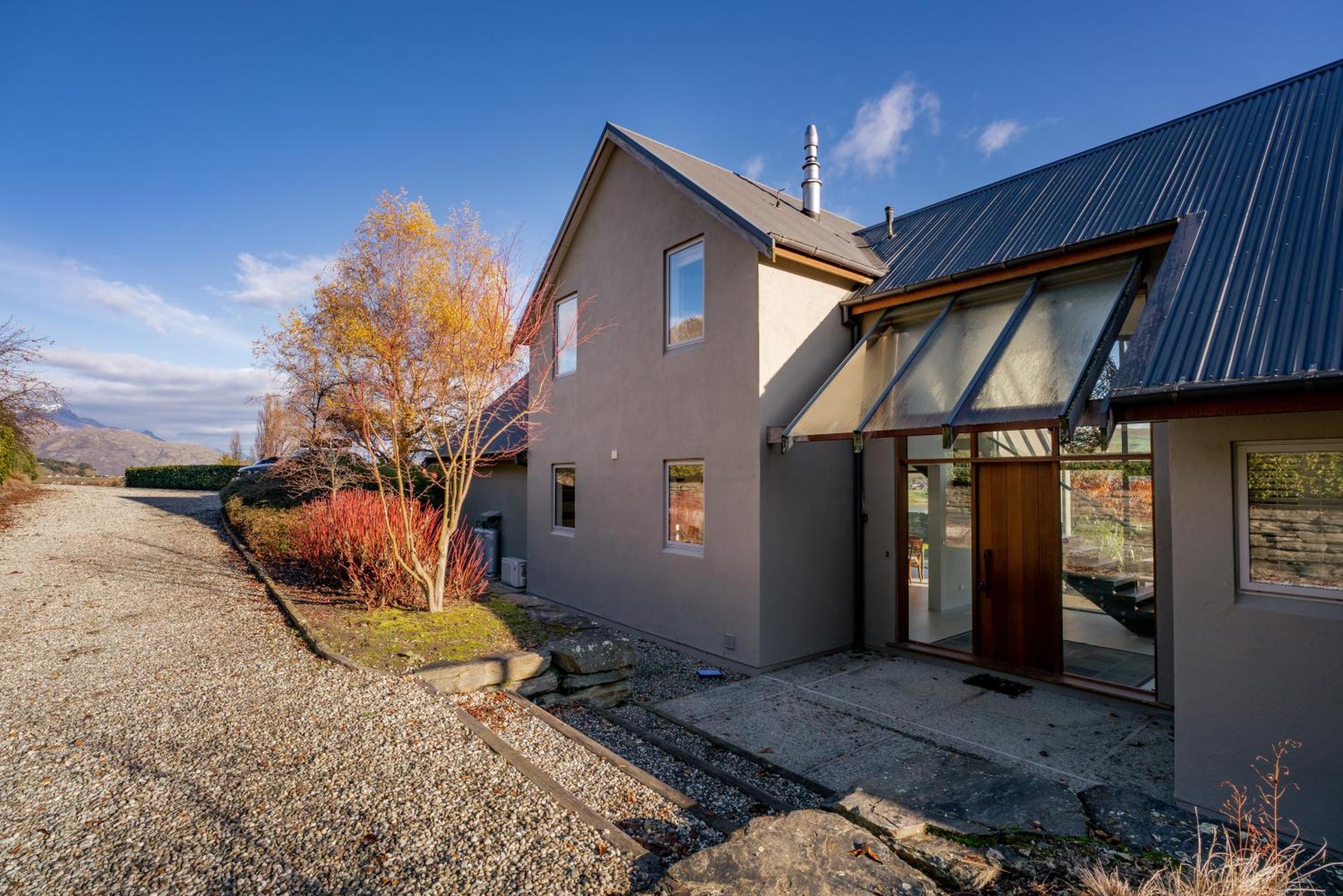 Queenstown Lifestyle And Lakeview Арроутаун Екстер'єр фото