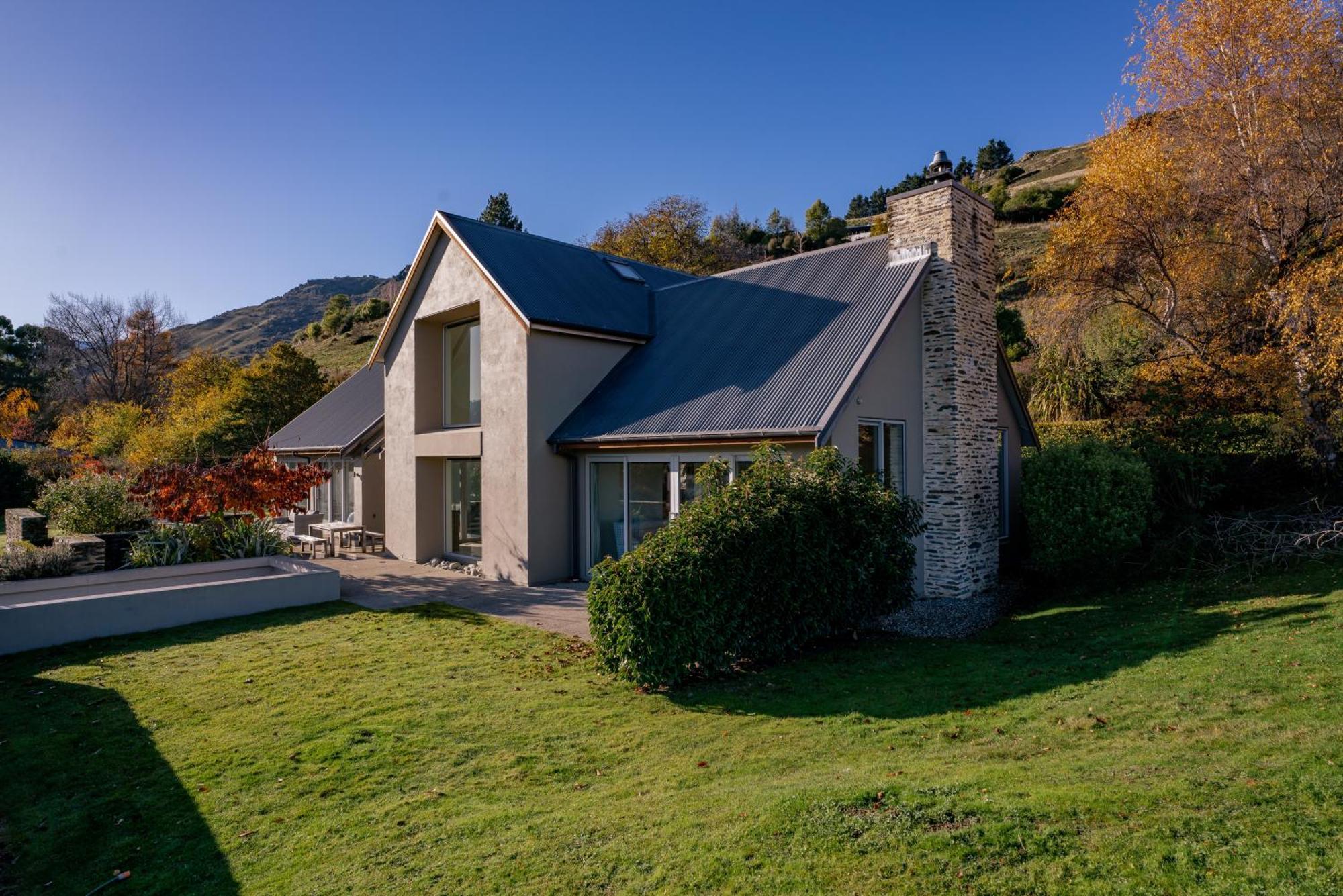 Queenstown Lifestyle And Lakeview Арроутаун Екстер'єр фото